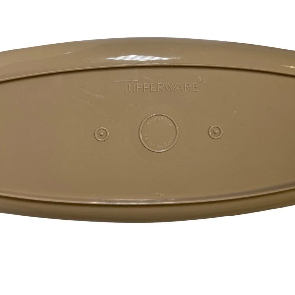 Tupperware vintage mixed